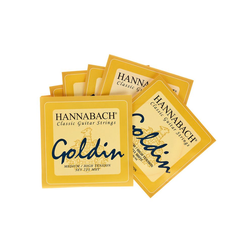Hannabach Goldin 725MHT – Thomann Ireland