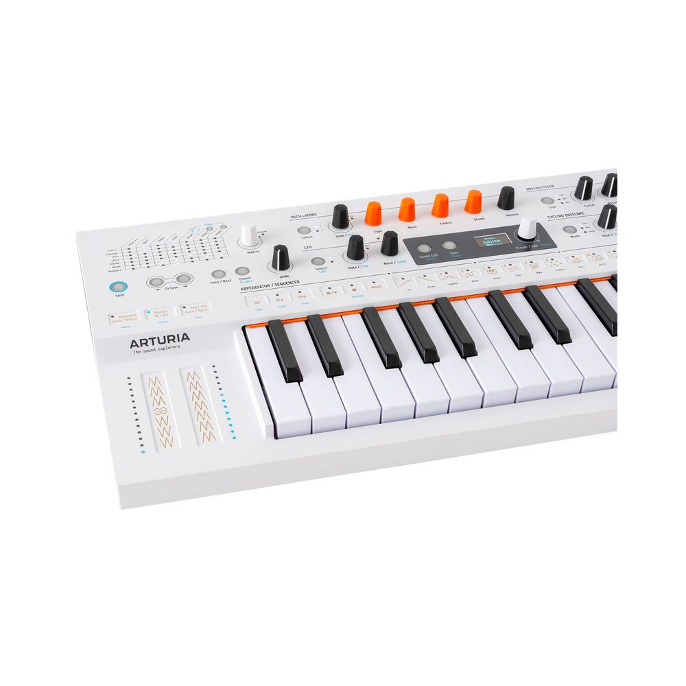 Arturia MiniFreak Vocoder – Thomann Ireland