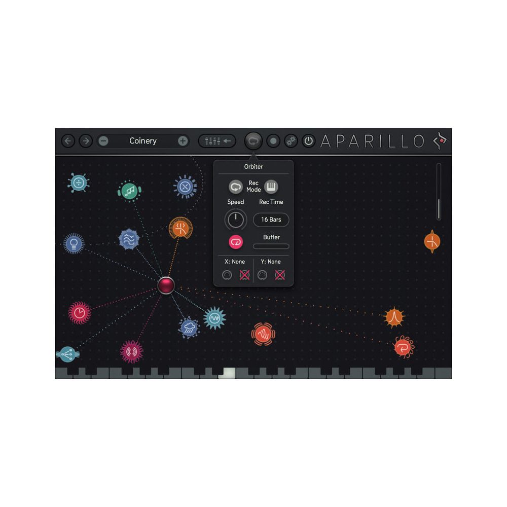 Sugar Bytes Aparillo – Thomann Ireland