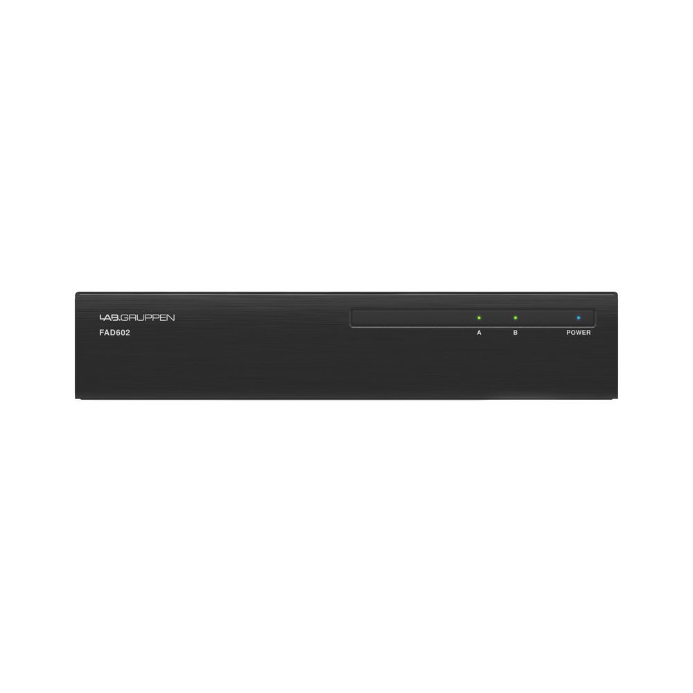 LAB Gruppen FAD602 – Thomann Ireland