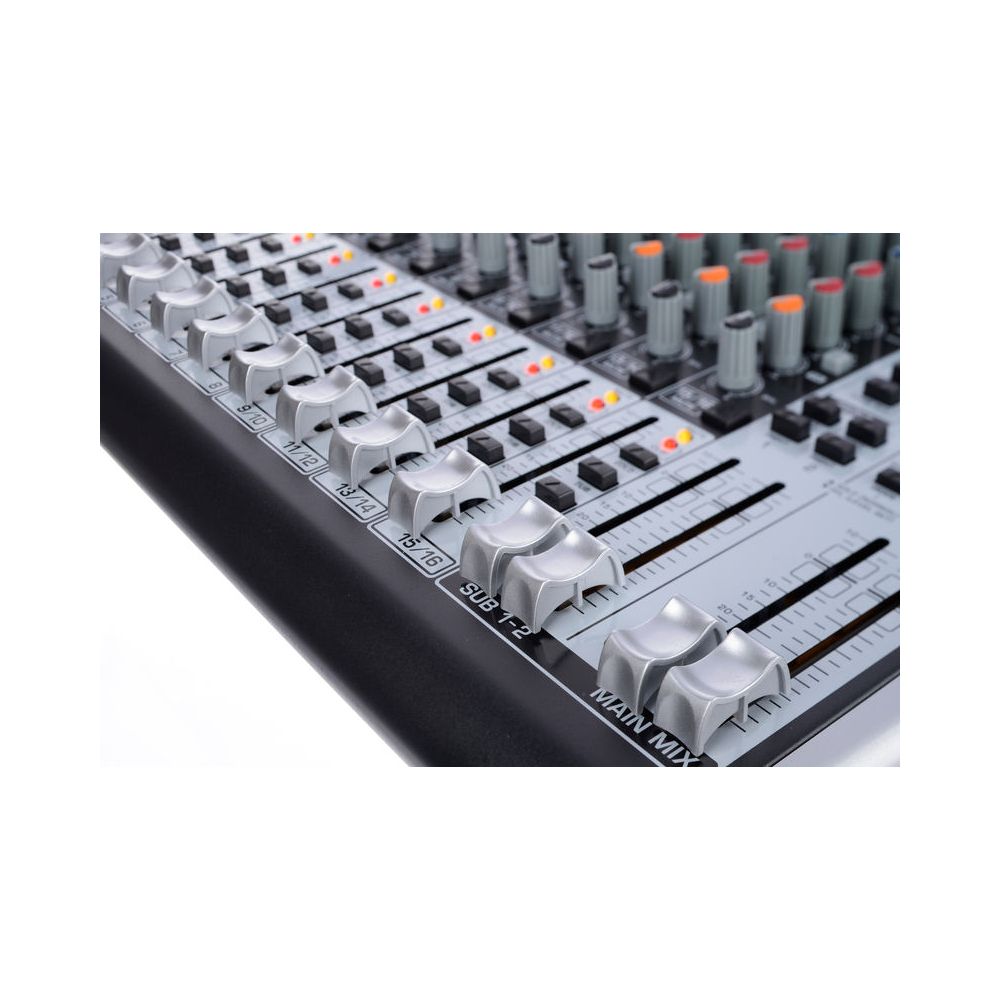 Behringer Xenyx QX2222USB – Thomann Ireland