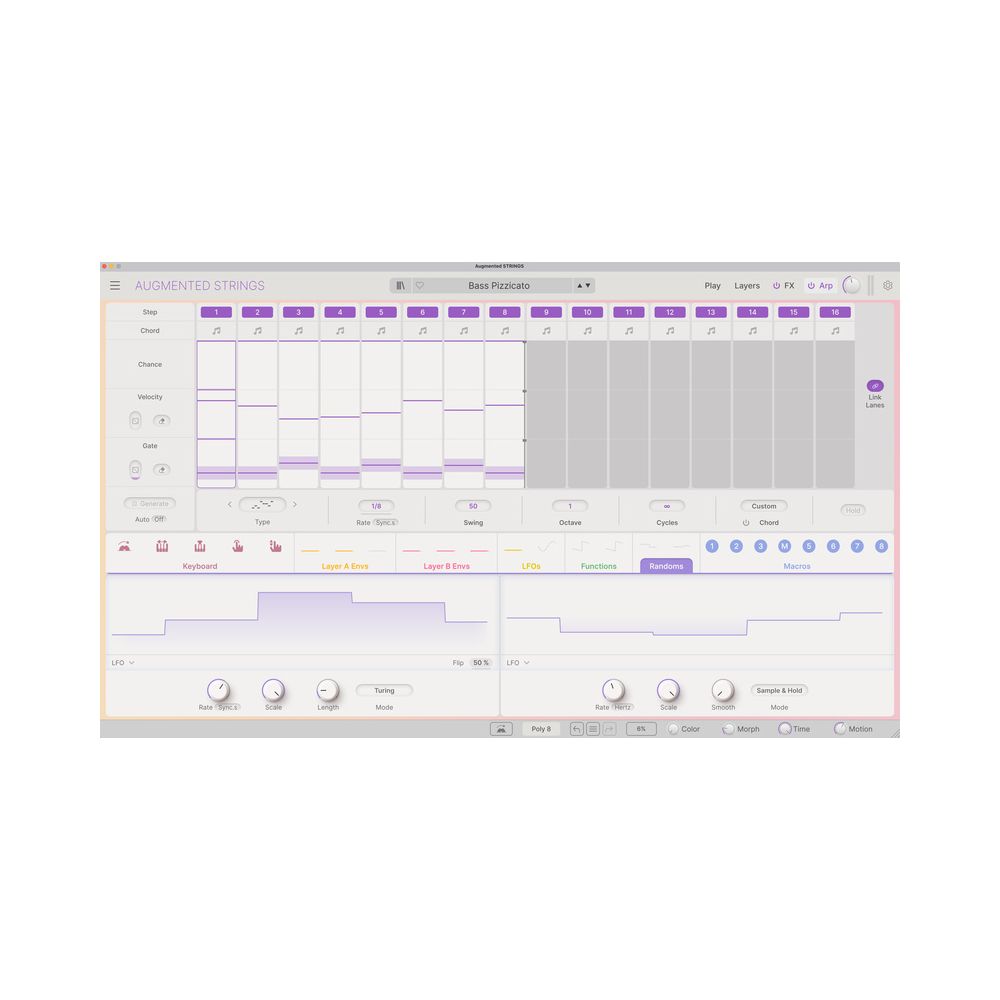 Arturia Augmented Strings – Thomann Ireland