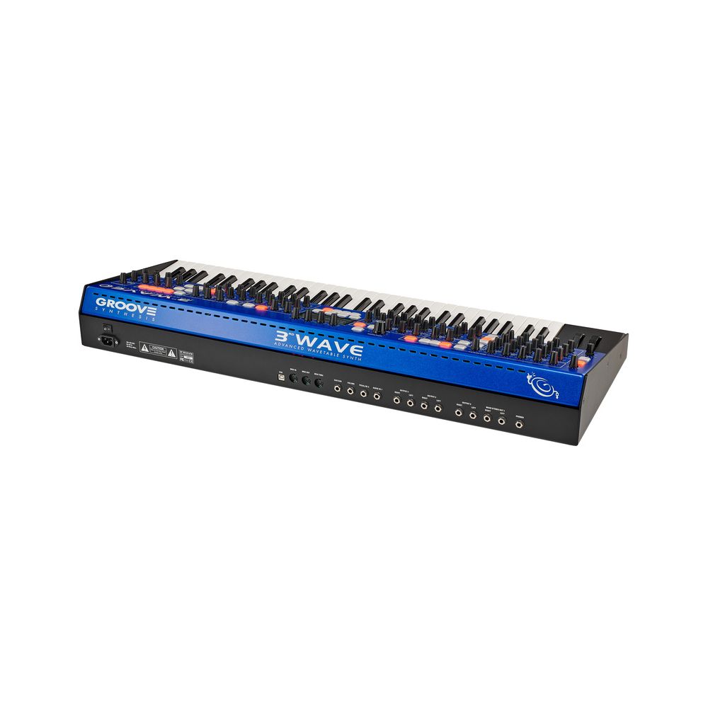 Groove Synthesis 3rd Wave – Thomann Ireland