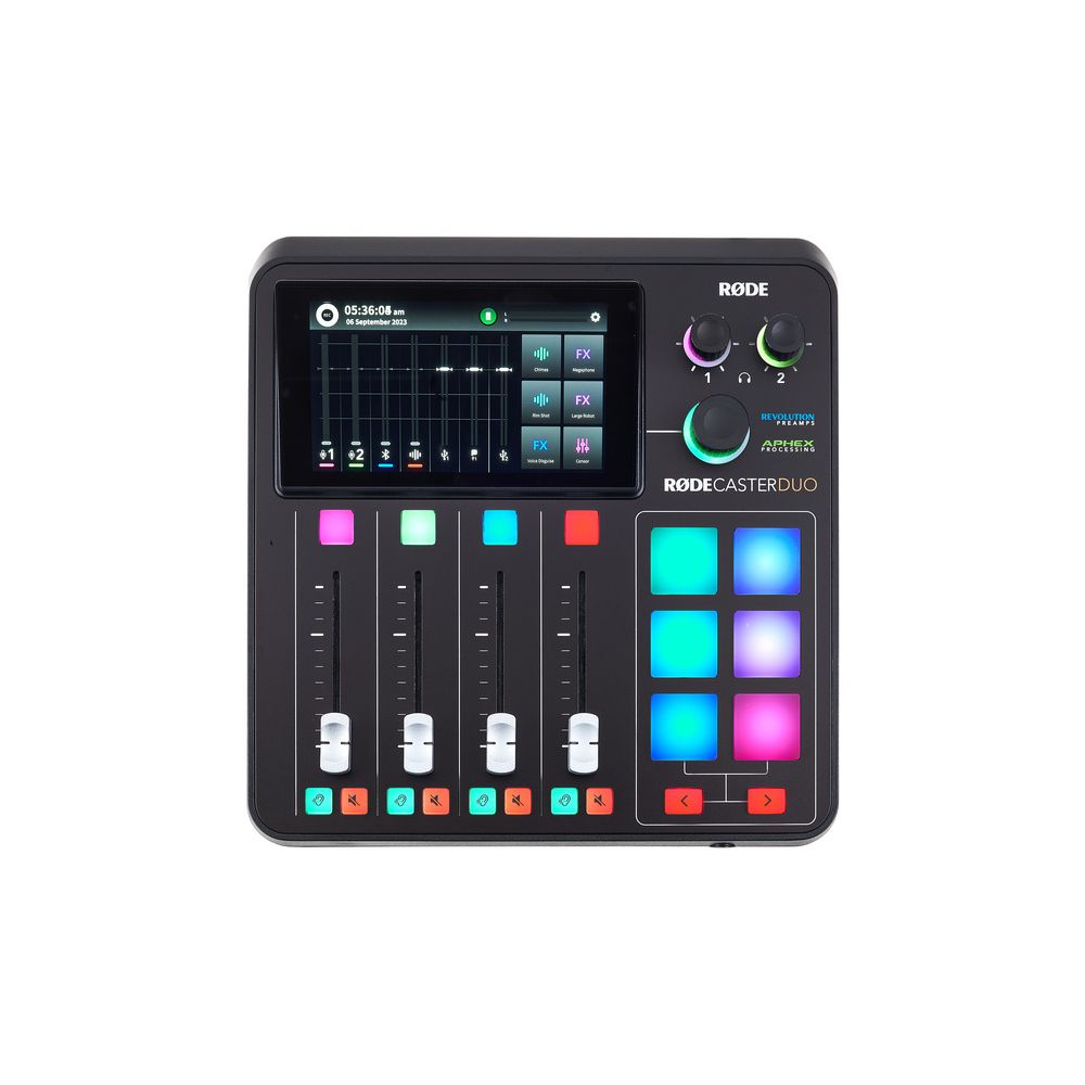 Rode Rodecaster Duo – Thomann Ireland