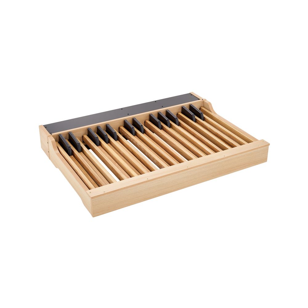 Viscount MIDI Bass Pedal 30 Light Oak – Thomann Ireland