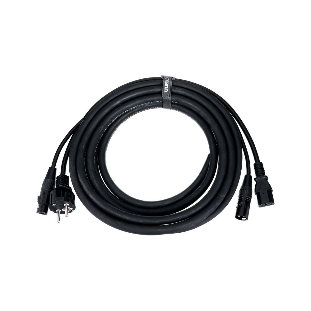 the sssnake PC 5 Power Audio – Thomann Ireland