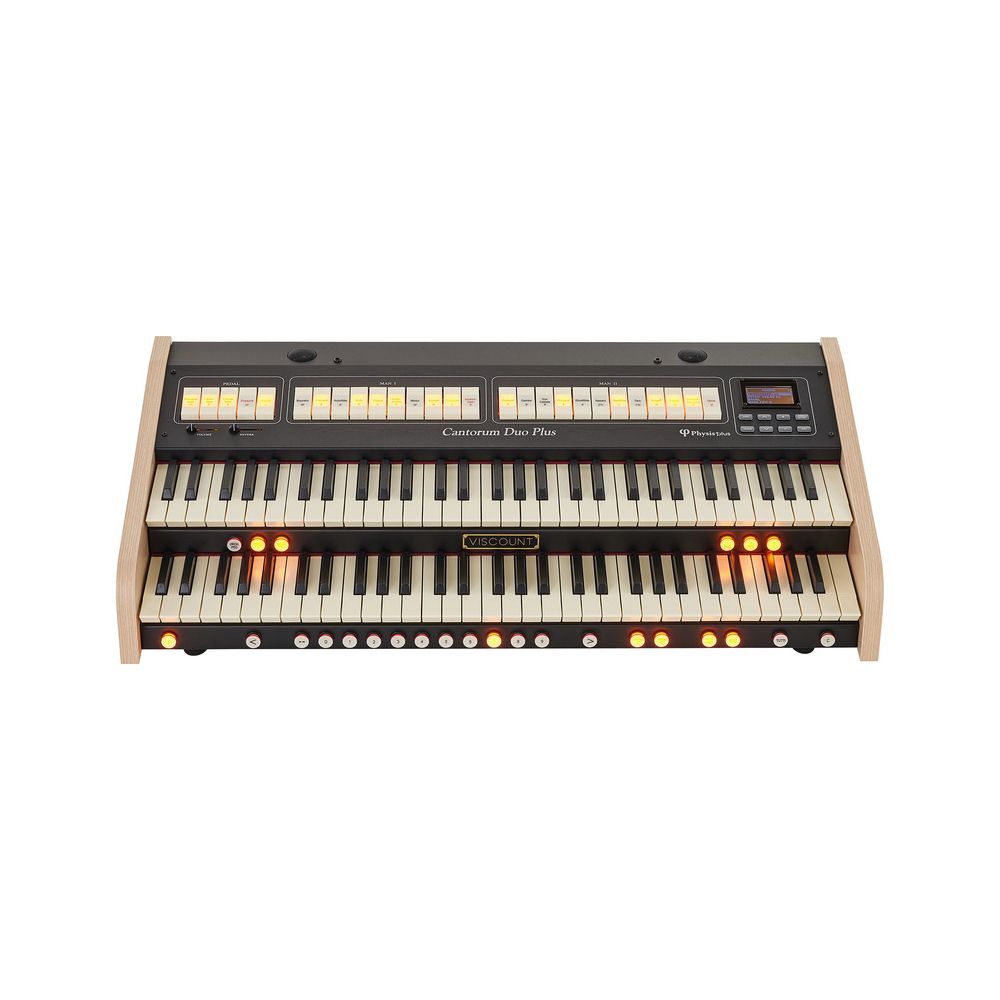 Viscount Cantorum Duo Plus – Thomann Ireland