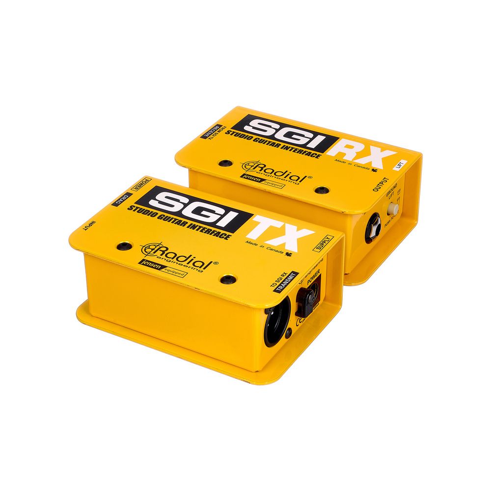 Radial Engineering SGI – Thomann Ireland
