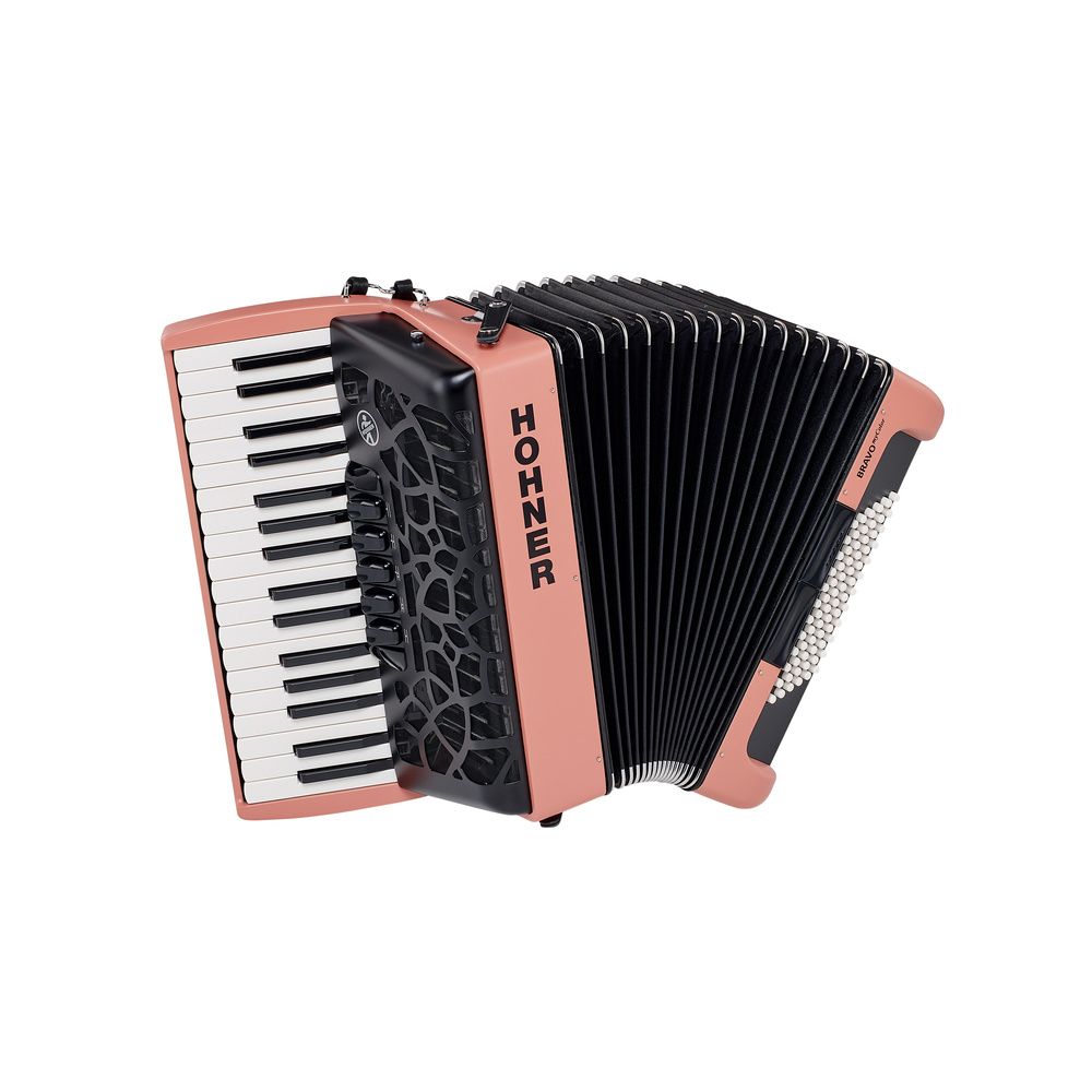 Hohner Bravo III 72 myColor Sunrise – Thomann Ireland