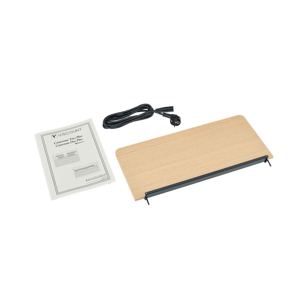 Viscount Cantorum Duo Plus