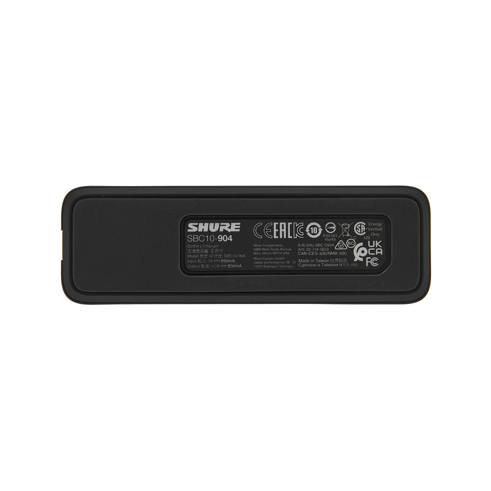Shure SBC10