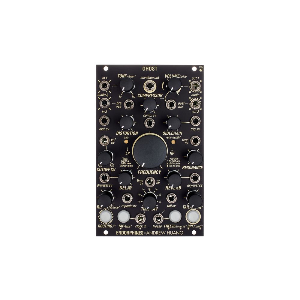 Endorphin.es Ghost Black – Thomann Ireland