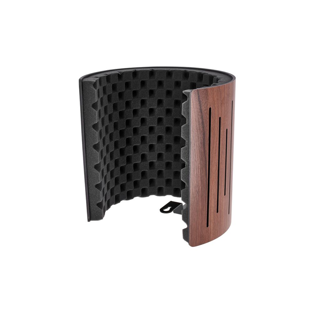 Vicoustic Flexi Screen Ultra MKII Walnut – Thomann Ireland