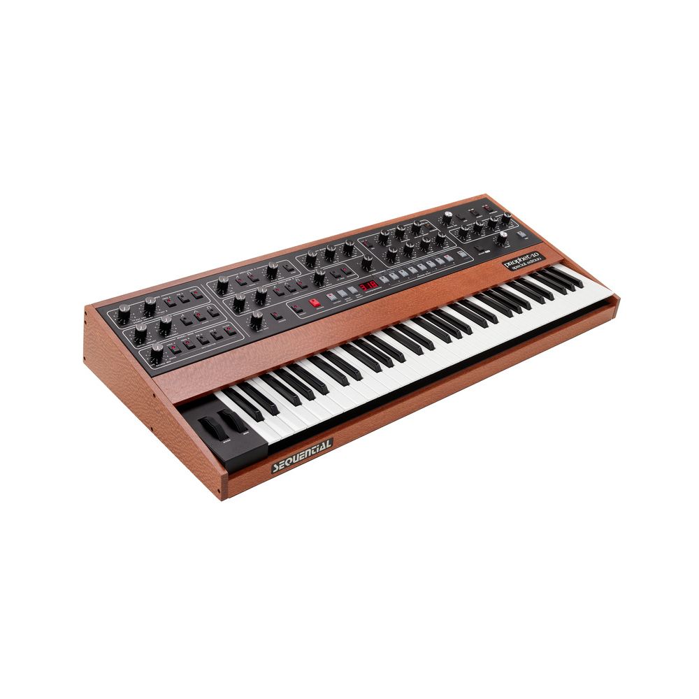 Sequential Prophet 10 Special Edition – Thomann Ireland