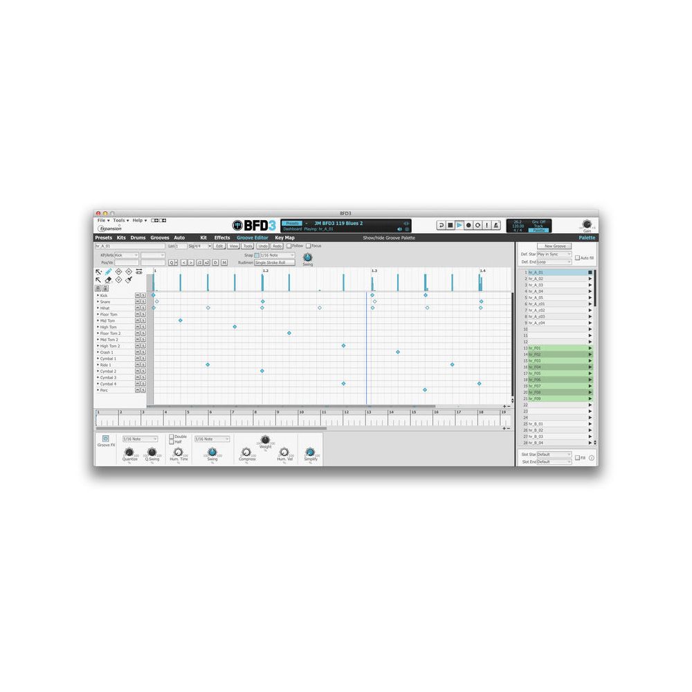 BFD BFD3 – Thomann Ireland