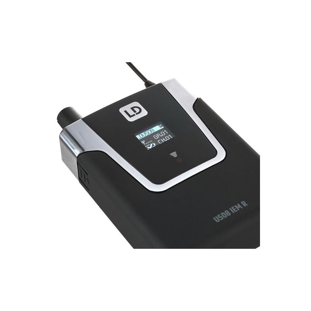 LD Systems U508 IEM – Thomann Ireland