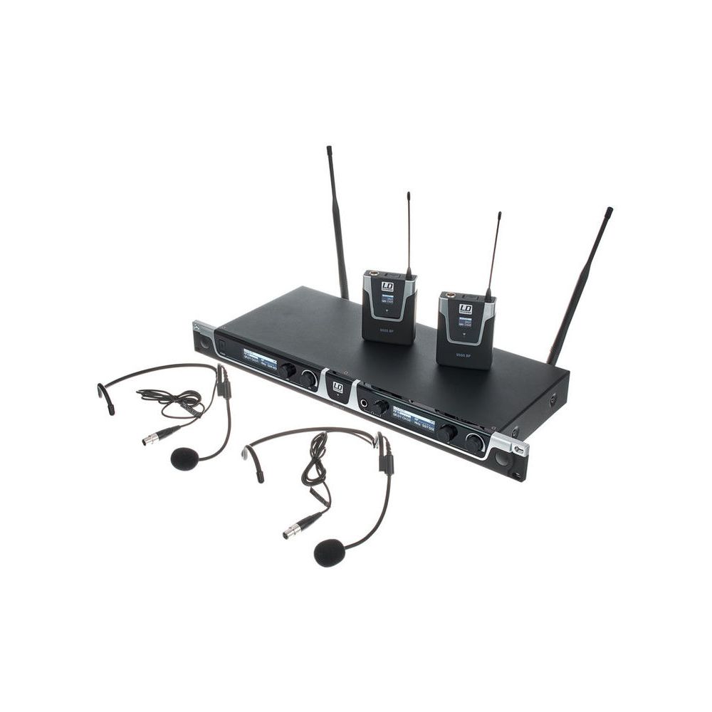 LD Systems U505 BPH2 – Thomann Ireland