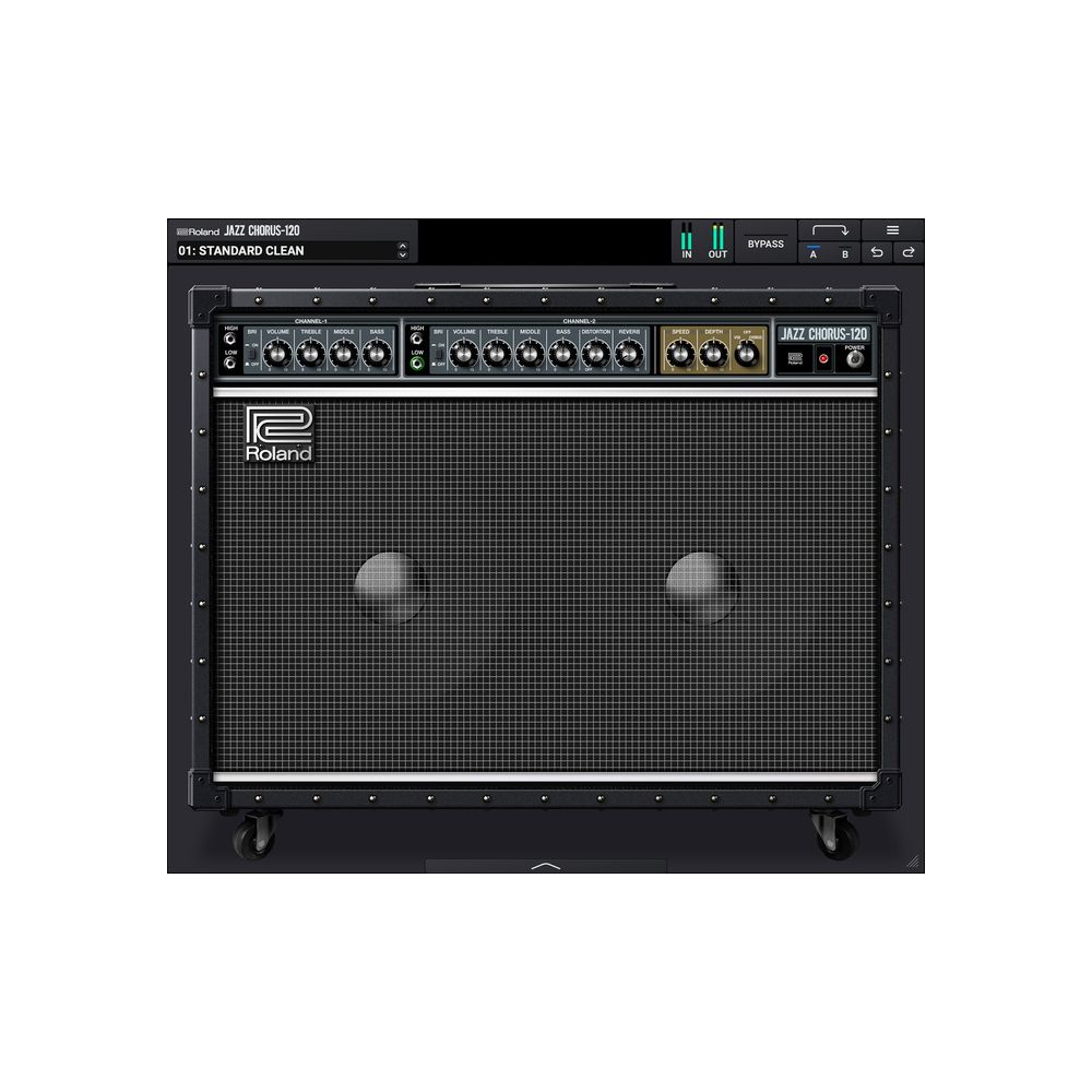 Roland Cloud JC