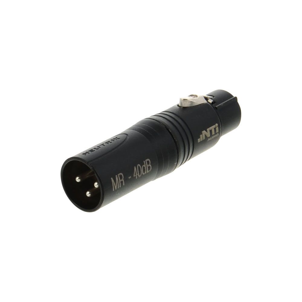 NTI Audio Minirator
