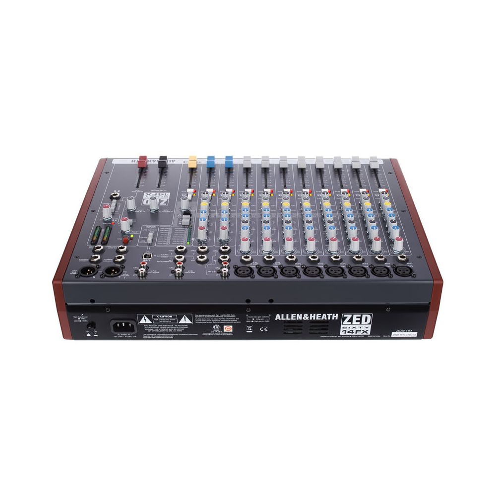 Allen & Heath ZED60