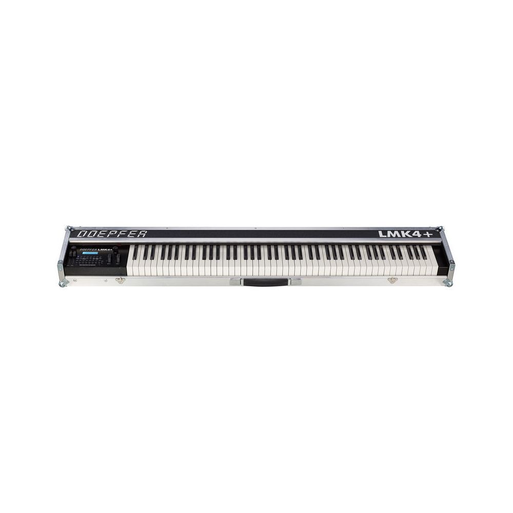 Doepfer LMK4+ 88 GH black – Thomann Ireland