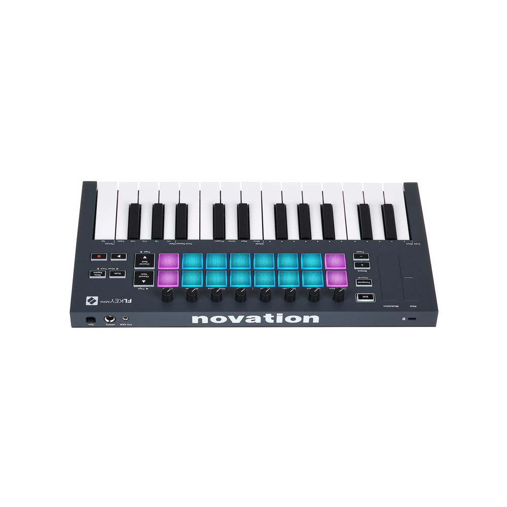 Novation FLkey Mini Fruity Bundle – Thomann Ireland