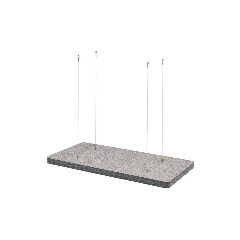 t.akustik PET Ceiling Absorber 120 SGR – Thomann Ireland