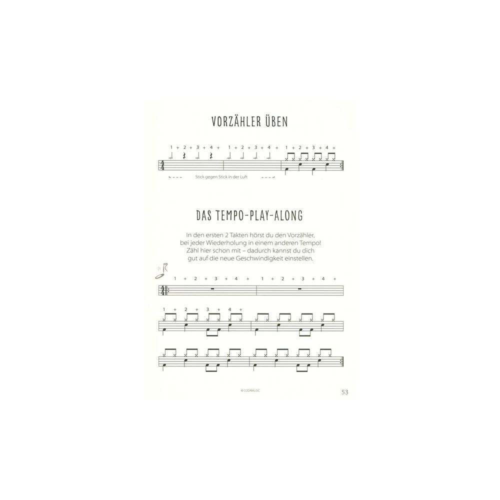 Coda Music Der Hohe Hut 1 – Thomann Ireland