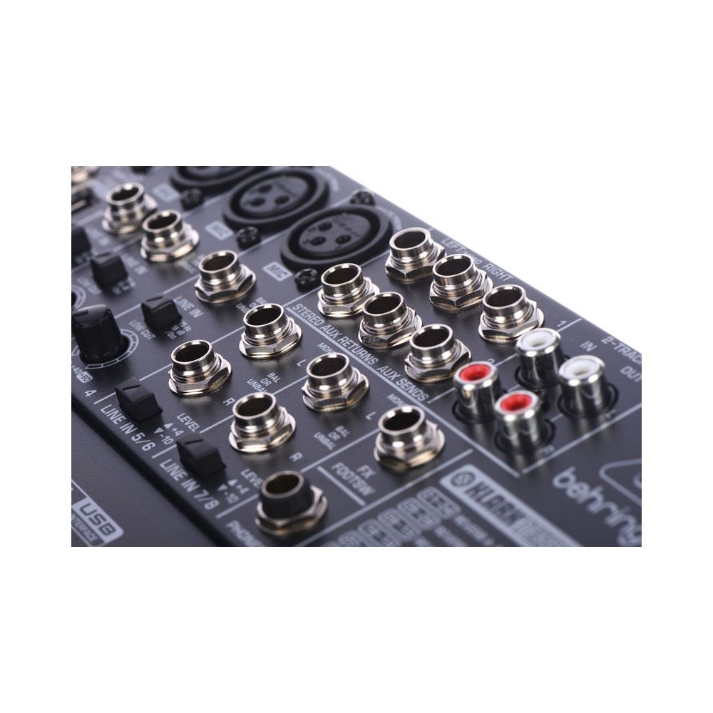 Behringer Xenyx QX1204USB – Thomann Ireland