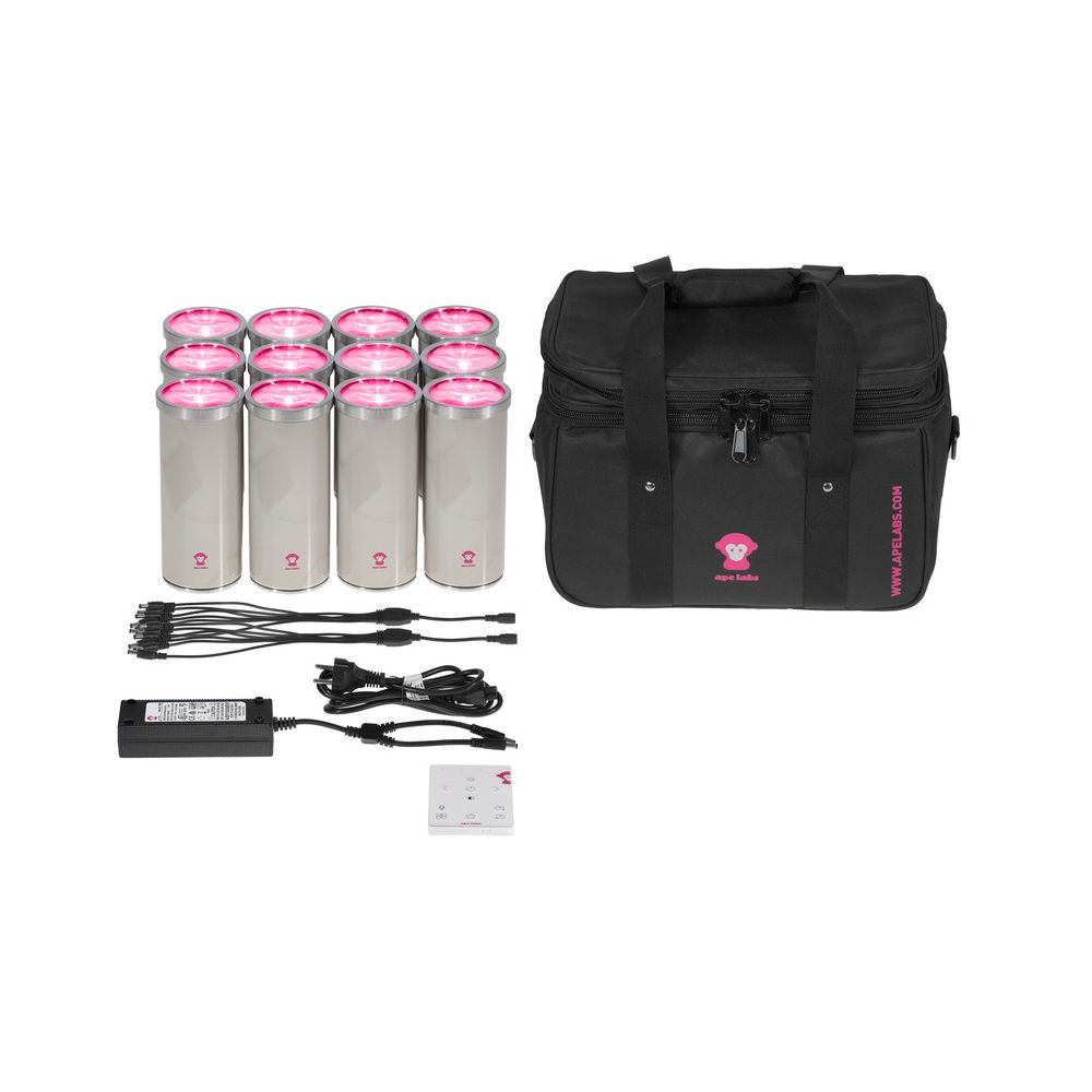 Ape Labs LightCan V2 TP 12 SB C – Thomann Ireland