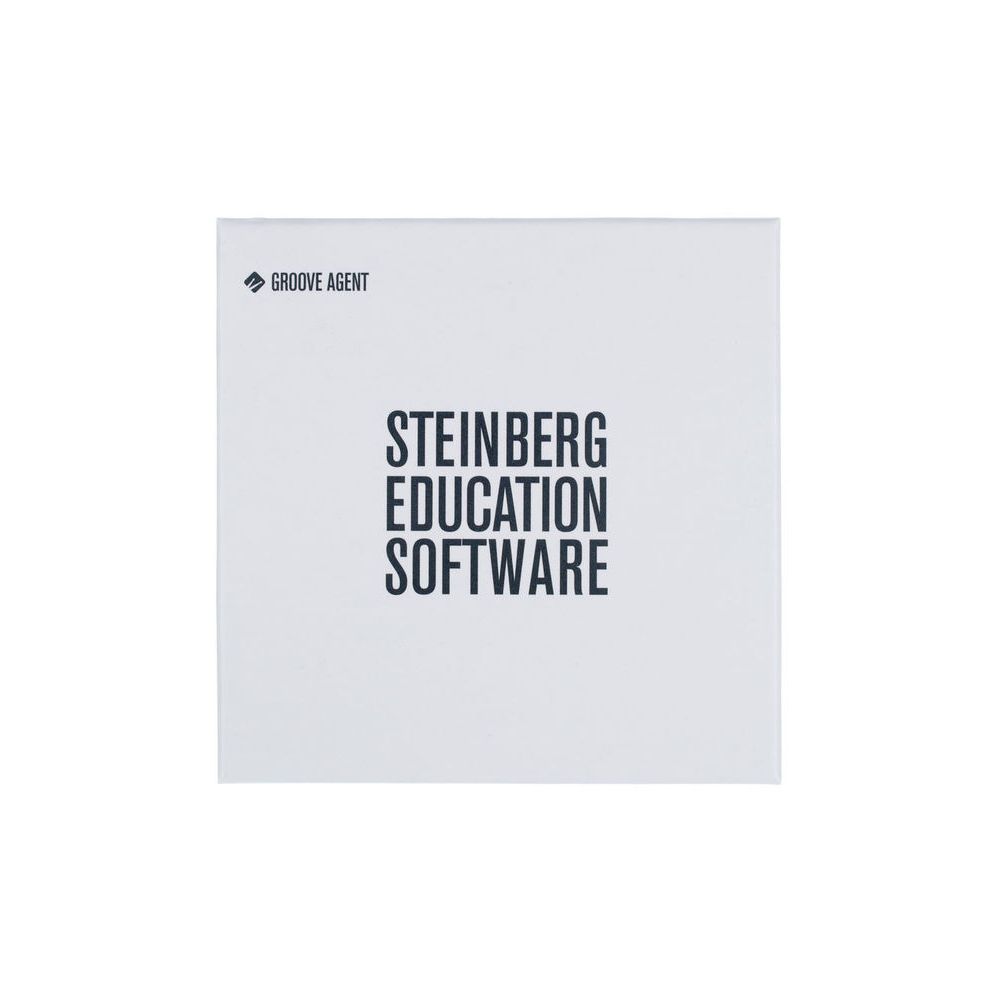 Steinberg Groove Agent 5 EDU – Thomann Ireland