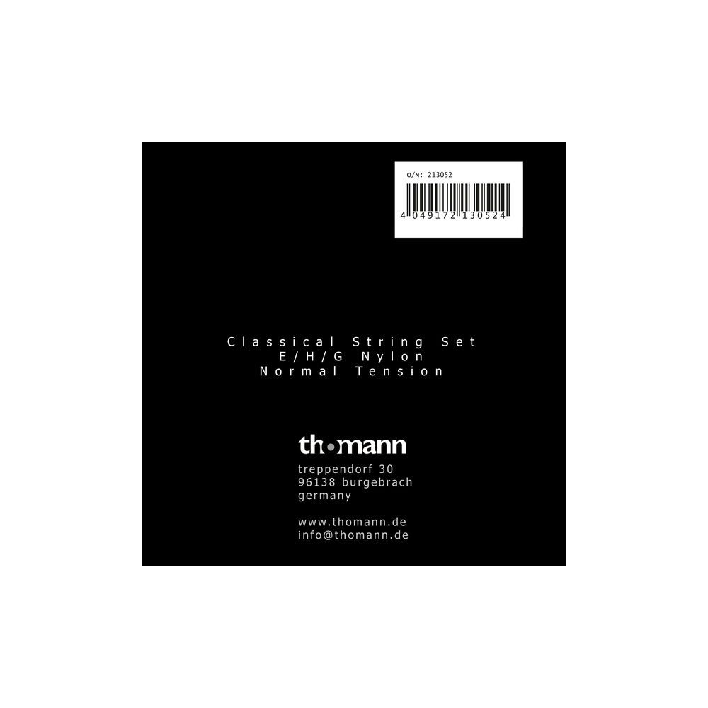 Harley Benton Valuestrings CL Normal – Thomann Ireland