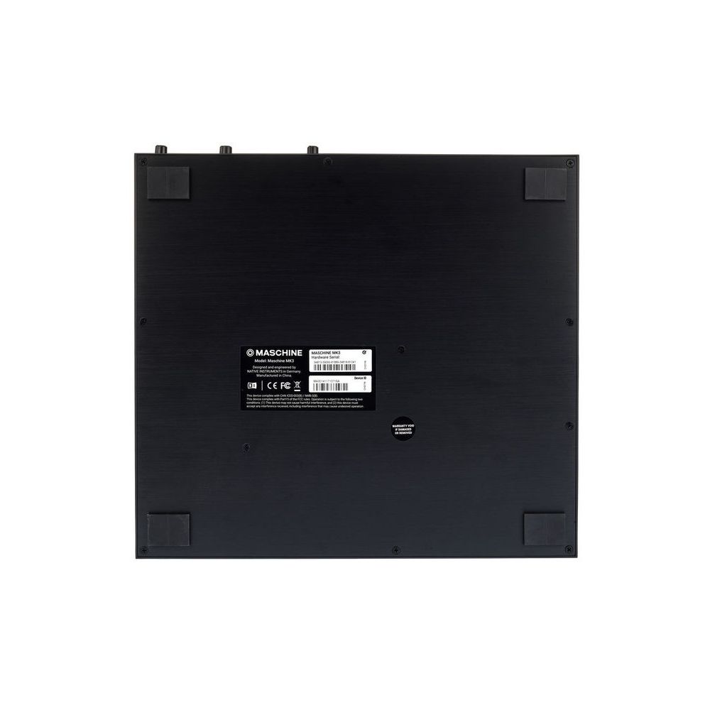 Native Instruments Maschine MK3 Black – Thomann Ireland