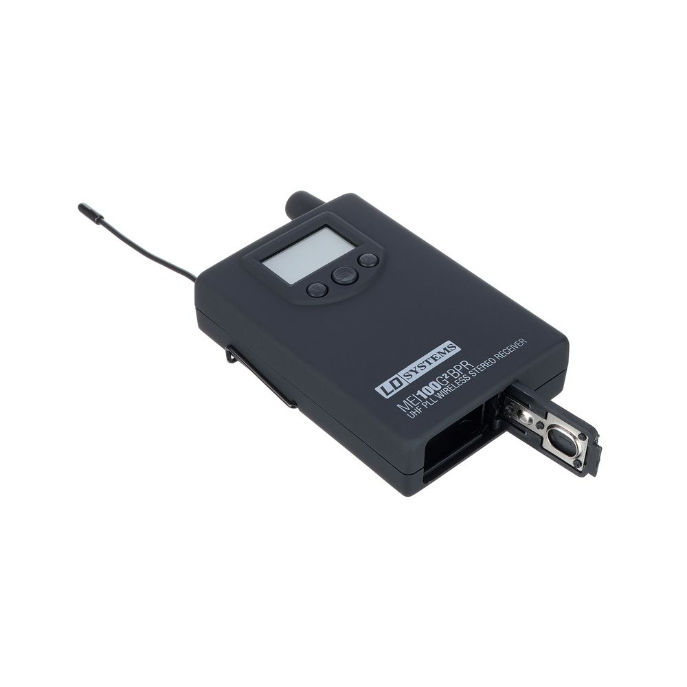 LD Systems MEI 100 G2 B5 – Thomann Ireland