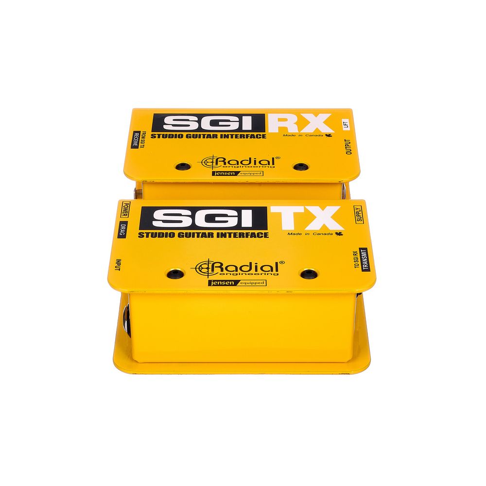 Radial Engineering SGI – Thomann Ireland