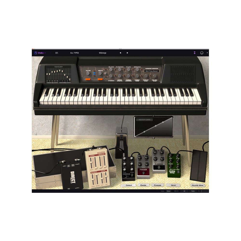 Arturia Wurli V – Thomann Ireland