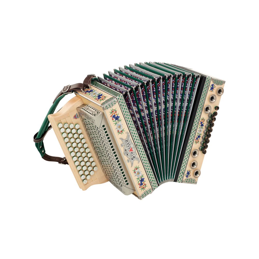Strasser Prof. Alpine Fl G/C/F/Bb Maple – Thomann Ireland