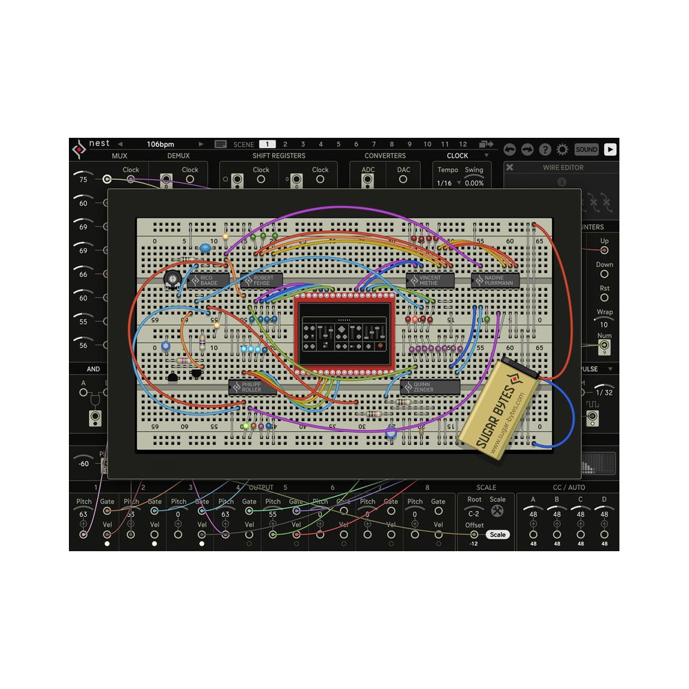 Sugar Bytes Sugar Bundle – Thomann Ireland