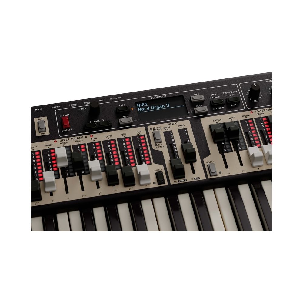 Clavia Nord Organ 3 – Thomann Ireland