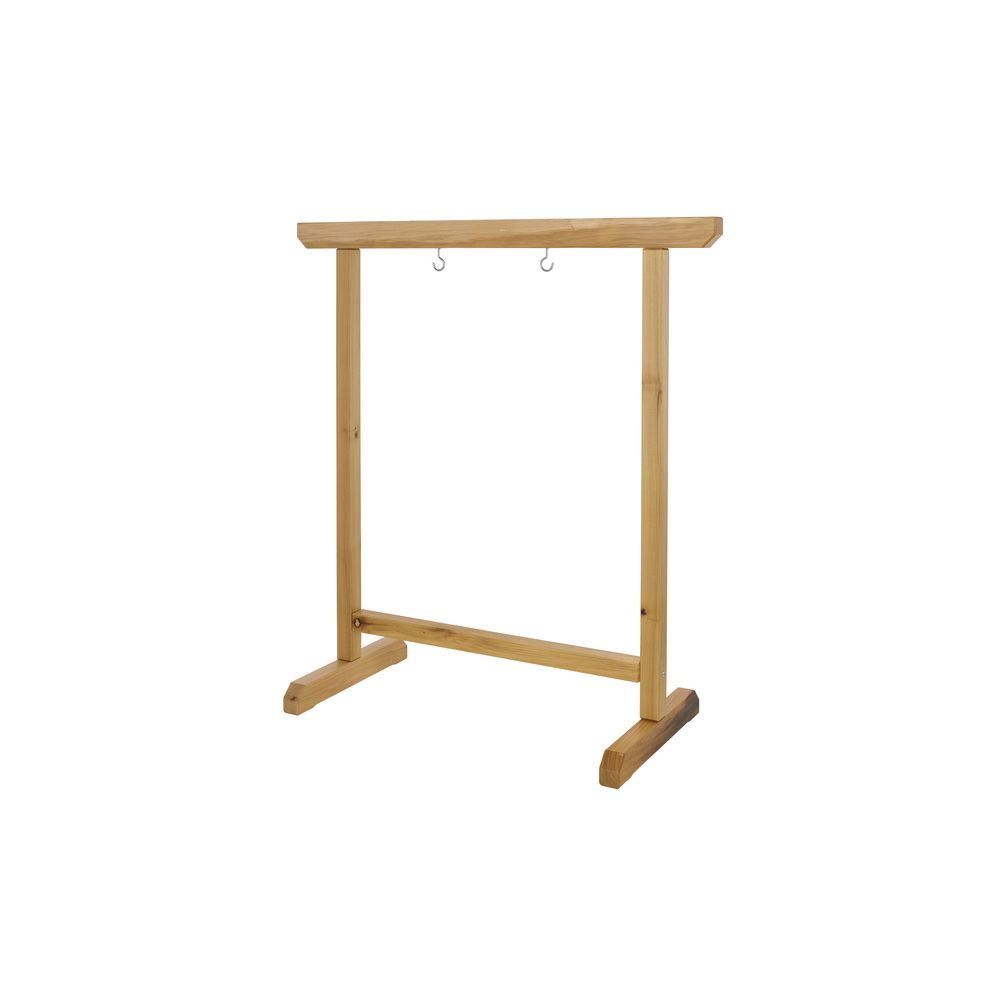Thomann Wooden Gong Stand HGS 80 – Thomann Ireland