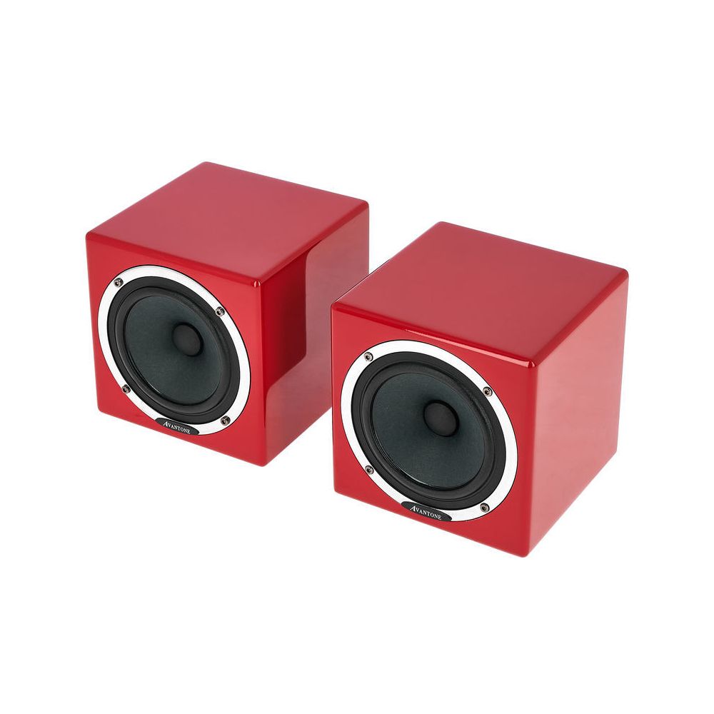 Avantone MixCubes Active Red – Thomann Ireland