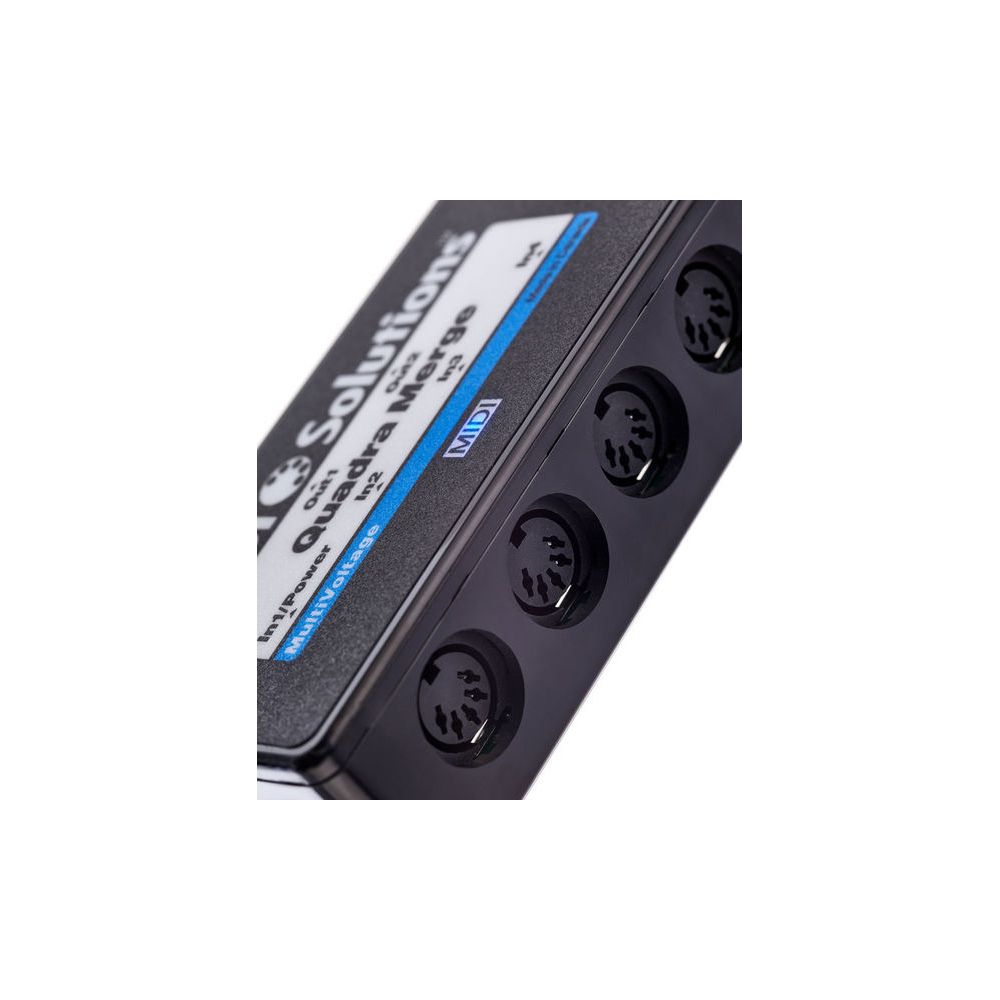 MIDI Solutions Quadra Merge V2 – Thomann Ireland