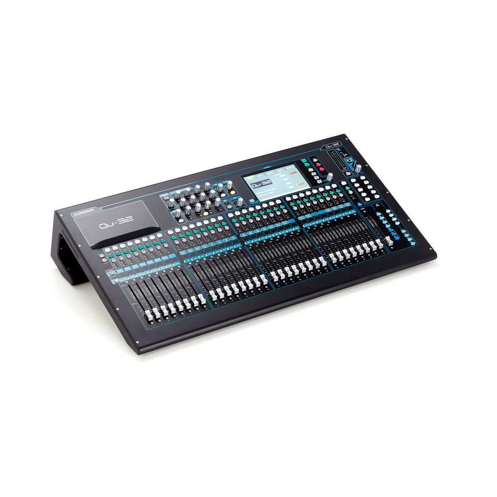 Allen & Heath Qu