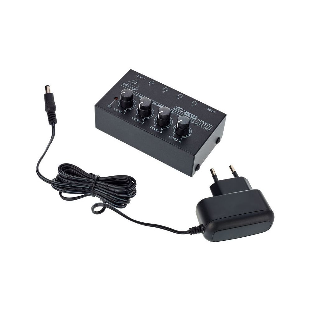 Behringer HA400 – Thomann Ireland
