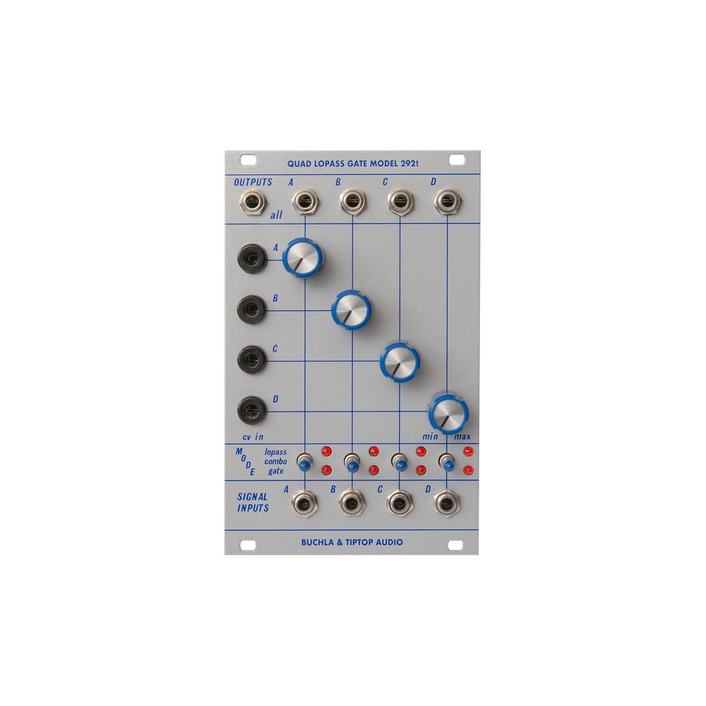 Tiptop Audio Model 292t – Thomann Ireland