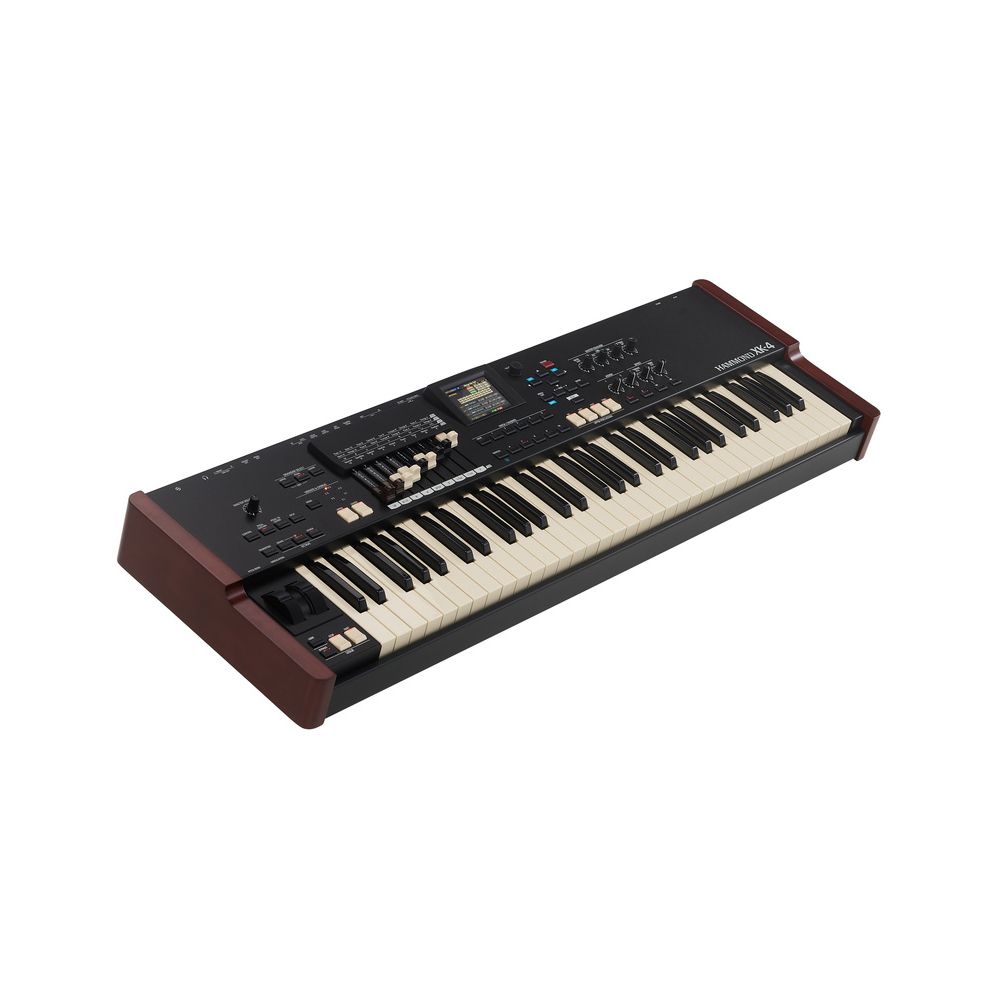 Hammond XK
