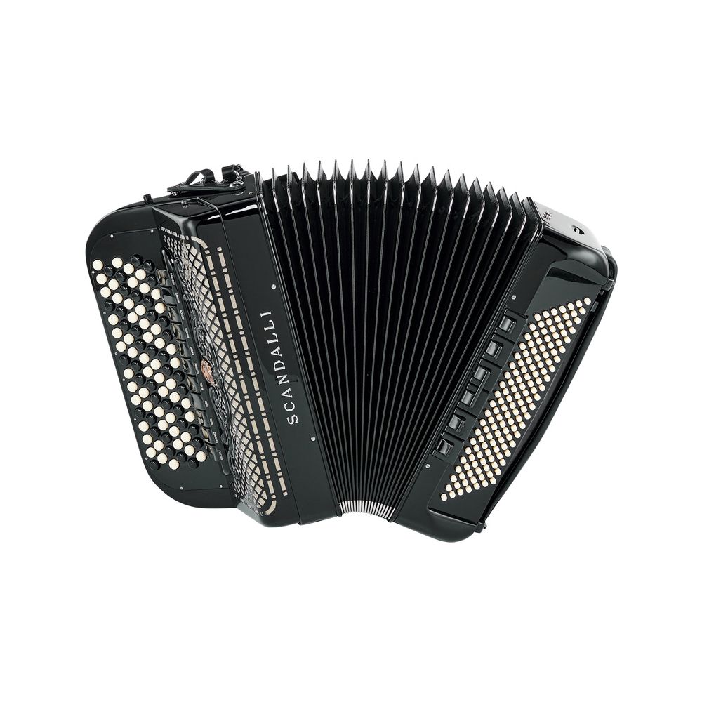 Scandalli Cromo VI Balkan – Thomann Ireland