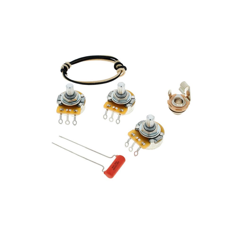 Allparts J