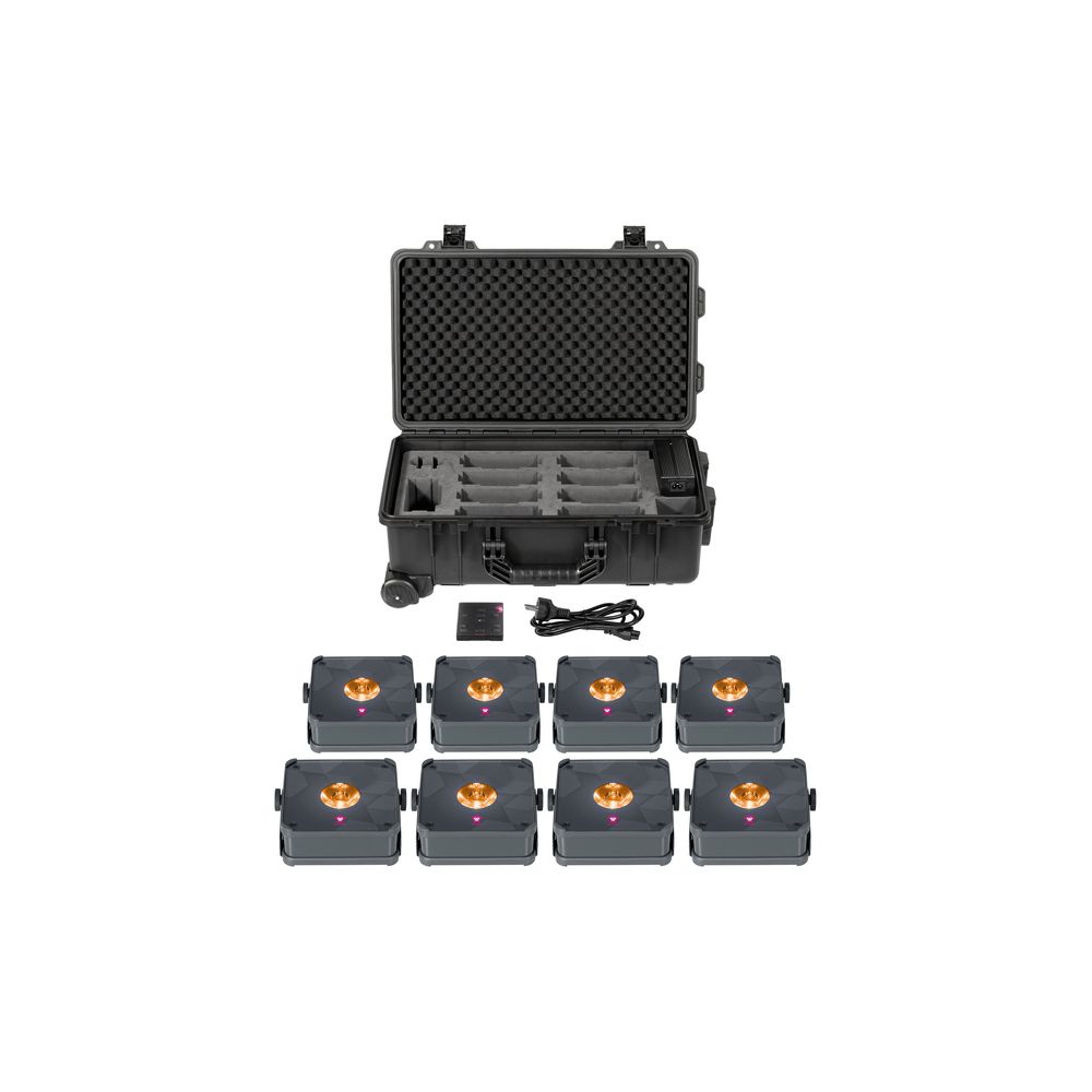 Ape Labs ApeLight mini V2 TB 8 G – Thomann Ireland