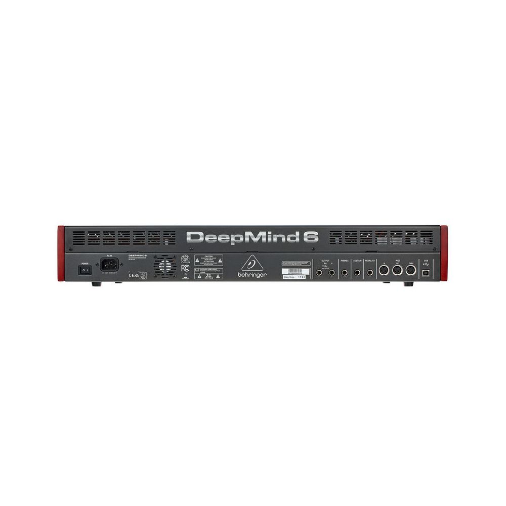 Behringer DeepMind 6 – Thomann Ireland